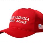 Maga hat