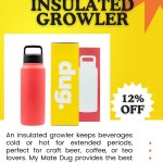 Insulated Growler