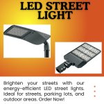 LED Street Light