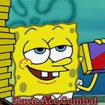 SpongeBob Chocolate Bars | Slavic Ace Combat | image tagged in spongebob chocolate bars,slavic,slavic ace combat | made w/ Imgflip meme maker