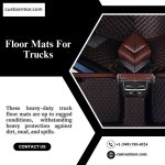 Floor Mats For Trucks