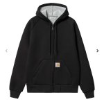 Carhartt Wip Car-Lux hooded jeacket sweater