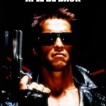 AI'll Be Back | AI'LL BE BACK | image tagged in terminator arnold schwarzenegger,artificial intelligence | made w/ Imgflip meme maker