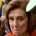 Sad Pelosi