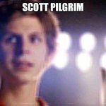 Scott pilgrim meme
