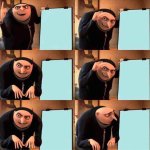 Gru's plan extended