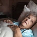 Old Lady Dying