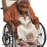 Coco Grandma (Coco) template