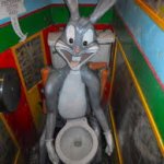 Bugs Bunny Toilet (Find The Memes 2)