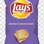 Lay’s Anime Communism