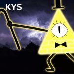 Bill cipher asked to WHAT!?