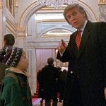 Trump in Home Alone 2