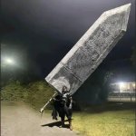 Big sword