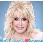 Dolly Parton Stunningly Gorgeous