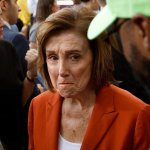 Nancy Pelosi gets bad news