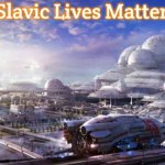 Future City | Slavic Lives Matter | image tagged in future city,slavic | made w/ Imgflip meme maker