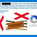 BSOD Captcha version 2