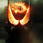 Sauron searches GIF Template