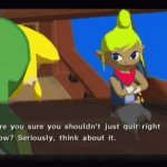 Tetra tells to touch grass meme