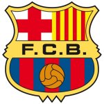 Old FC Barcelona Logo (70's-2002)