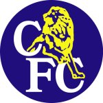 Old Chelsea FC logo (1982-2005)