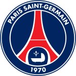 old Paris Saint-Germain logo (2002-2013)