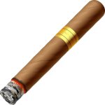 Cuban Cugar Lit gold label