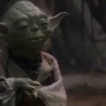 Yoda Talkin