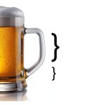 beer glass