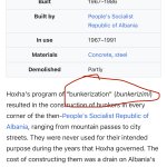 Wikipedia Albania