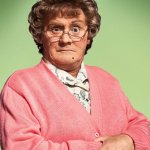 Mrs Brown