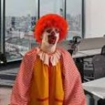 McDonald's clown