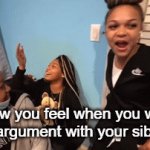 Honestly...this is stupid... | how you feel when you win an argument with your sibling | image tagged in gifs,one does not simply,why are you reading this,lol so funny,not funny didn't laugh | made w/ Imgflip video-to-gif maker