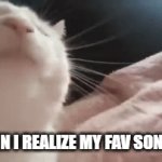 pls fallow for more. | ME WHEN I REALIZE MY FAV SONG IS ON. | image tagged in gifs,dance | made w/ Imgflip video-to-gif maker