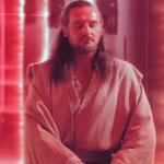 Qui gon calm