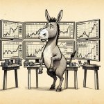 donkey trading shitcoins