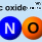 NO | hey guys i made a new temp | image tagged in no | made w/ Imgflip meme maker