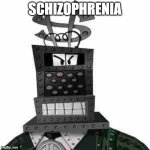 Schizophrenia