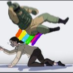 Rainbow attackl