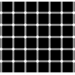 Find the black dot