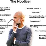 The Nooticer ( Real Life Version )