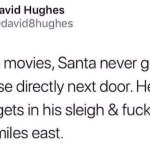 Santa meme