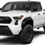 2024 Toyota Tacoma