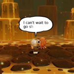 I love miitopia