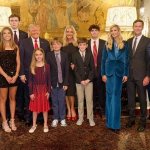 A new kind of Trump family