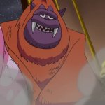 One Piece Gorilla Guy