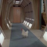 Star Trek Chicken