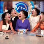 Crying liberals on the view