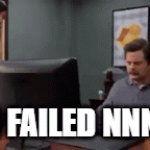 screw it | I FAILED NNN | image tagged in gifs,memes,meme,funny,nnn,no nut november | made w/ Imgflip video-to-gif maker