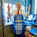 Trump McDonald’s